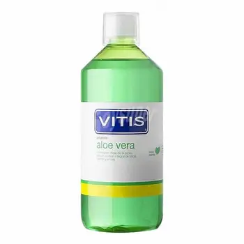 

Vitis Dentaid Mouthwash With Aloe Vera 500ml