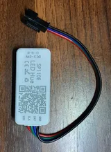 Light-Controller Led-Strip Sk6812-Lights Wifi Music WS2812B DC5V-24V SP105E SP501E Bluetooth