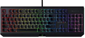 

Gaming Keyboard Razer BlackWidow 2019 green switch rz03-02861100-r3r1 (black)
