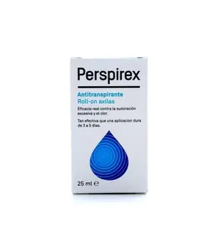 

Perspirex armpits 25 Ml