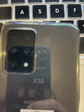 Cubot X30 Smartphone 48MP cinco Cámara 32MP Selfie 6 + 128GB/8GB + 256GB NFC 4200mAh batería 6,4 FHD + Google Android 10 Global bandas Helio P60 WIFI 2,4G/5G SIM Dual teléfono móvil 4G LTE celular OTG