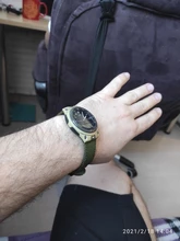 Correa de reloj de liberación rápida para hombre y mujer, banda de nailon de calidad NATO con hebilla negra de acero inoxidable, 18mm, 20mm,22mm,24mm