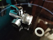 Faucet-Adapter Diverter-Valve Switch Kichen-Accessories Water-Tap-Connector Toilet Bidet