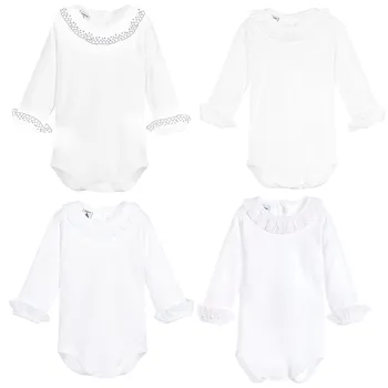 

BODY CUELLO BATISTA 100% ALGODON B1191