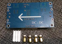 Power-Supply Step-Down-Module Dc-Dc-Converter Adjustable XL4015 DIY 5A 75W