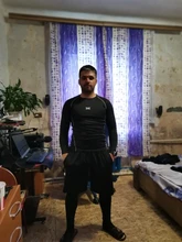 Sports-Suit Workout-Tights Exercise Compression Fitness Jogging Running Mens Gym 5pcs/Set