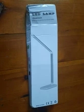 Led-Desk-Lamps Lampara Touch-Night-Light Bedside Reading Bedroom Dimable Eye-Protection