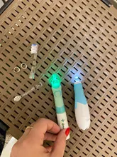 SEAGO-cepillo de dientes sónico inteligente para bebé, cerdas suaves a prueba de agua, eléctrico para niños de 1 a 3 años, 4 boquillas
