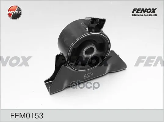 Fem0153_подушка Двс Правая! Mazda 626 Gf/Gw 1.8-2.0 97 Fenox Fem0153 FENOX арт. FEM0153