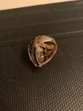 Kinel de lujo anillo para las mujeres aspecto Vintage AAA verde de cristal de la joyería de Boho de Color oro encanto étnico anillo de boda