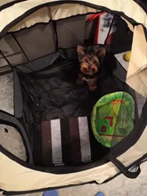 Big-Tent Playpen Fence Puppy-Kennel Dog-House Cage Dog Pet Folding Durable Outdoor Octagon