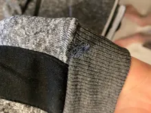 2020 Otoño de los hombres de invierno con cremallera Casual elástico Jersey abrigo Tops chaqueta prendas de vestir suéter Jogger cremallera hombres con capucha caliente Sweatercoat
