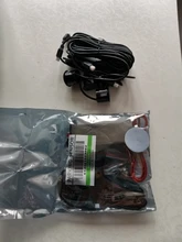 Kit de sensores de aparcamiento de coche, alarma de sonido, sistema de sonda, 4 sensores, 22mm, 12V, 8 colores