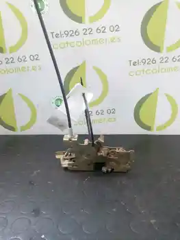 

5705031 lock Left Front Door Mercedes Vito Closed Box 6.03 -> Mercedes-Benz Vito Closed Box 108 Cdi