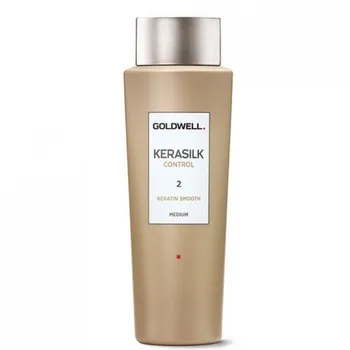

Goldwell - Kerasilk Control Keratin Smooth 2 (Medium) 500 ml