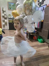 2019 vestido de las niñas de 3 capas enagua de flores fiesta de Navidad vestido de la princesa vestidos infantiles para niñas niños cumpleaños vestidos