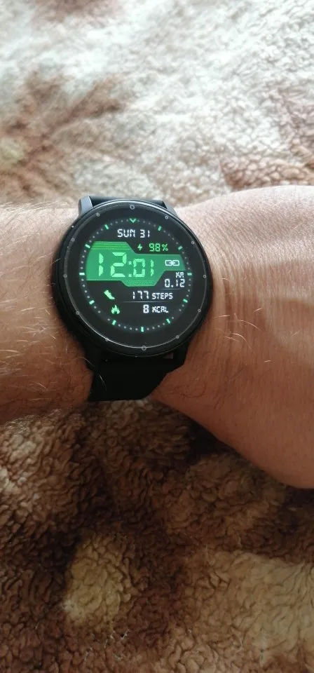 Отзыв о товаре смарт часы Новинка 2021, Смарт-часы CanMixs для женщин и мужчин, женские спортивные Смарт-часы для фитнеса, монитор сна и сердечного ритма, водонеп... от пользователя A***r