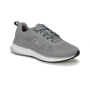 

FLO HOLMES WMN 9PR Gray Women 'S Running Shoe LUMBERJACK
