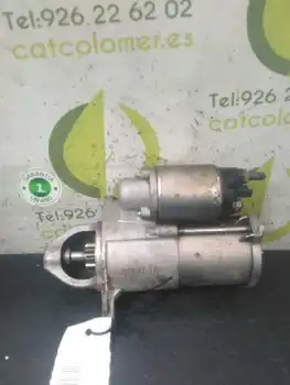

3A036 Starter Motor Opel Astra J Lim. Selective Business