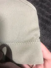 Sujetador deportivo sin costuras para mujer, Top de Fitness para Yoga, Copa A-D, negro y blanco, Top corto de gimnasia para correr