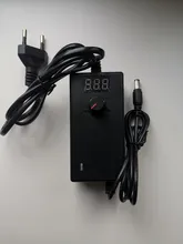 Power-Supply-Adapter Universal Adjustable Volt 24v 1a 12-V 2A 220V 5V 9V DC 5A 6V AC