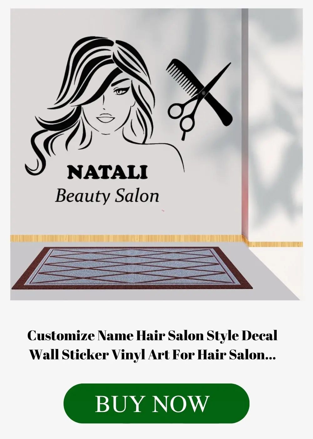 Art Home Decor Canvas Painting Wall Picture Simple Elk Sketch Printing Wall..