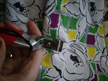 Cortador de bordes postizos, herramienta de uñas de 12,5 cm, Gel UV acrílico, manicura punta, tijera, pedicura artificial