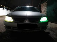 LED Bulb Wedge-Light Remote-Controller Reading T10 W5w Flash/strobe Canbus 2pcs COB 194