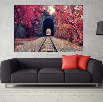 

Tunnel Latest Spring Canvas Table