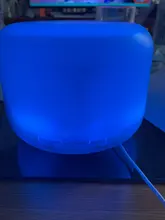 Steamer Essential-Oil-Diffuser Air-Humidifier Ultrasonic Bluetooth Sprayer Moisturizing