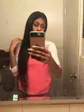 Winshair-extensiones de cabello humano liso, 30 pulgadas, en Stock, 100%, Remy, extensiones de cabello peruano