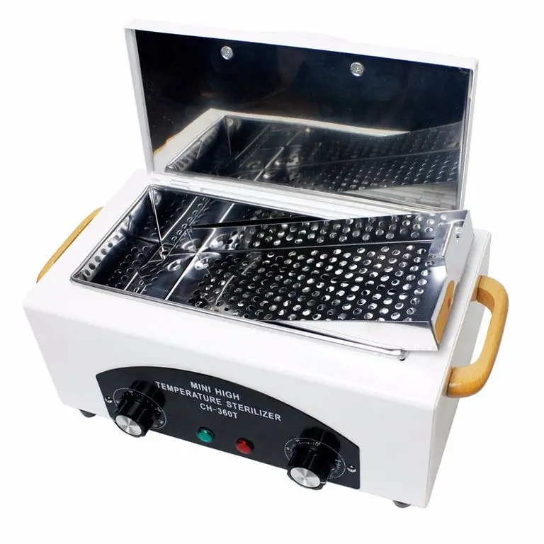 Сухожаровой шкаф-стерилизатор High-Temperature Sterilization CH-360T(белый