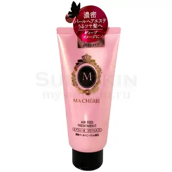 

Mask for hair volume without silicone Shiseido Ma Cherie volume hair mask
