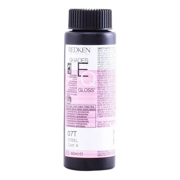 Полуперманентные цветные оттенки Eq 07t Redken(60 мл