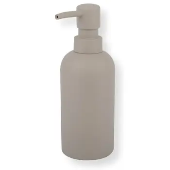 

KOOK TIME Bathroom Collection UNI, Resin/ABS, dark Gray matte (Doser UNI-Dark Gray)
