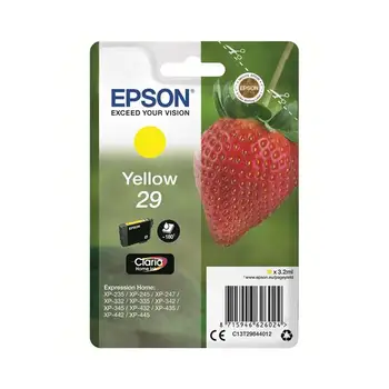 

SGLPCK YELLOW 29 HOME INK YELLOW STANDARD