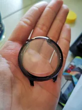 Funda protectora para samsung galaxy watch active 2, funda Ultra delgada de silicona suave HD, protección de pantalla completa, 40/44mm