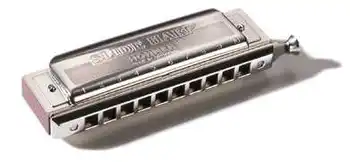 

M731201 slide harp C-major harmonica Hohner
