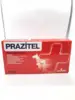 Buen valor Chanelle®Prazitel-Pastillas antihelmintas para perros, 24 pastillas, Pyrantel, Embonat, Praziquantel, tapices de gusanos redondos kjQlM8ezqOJ