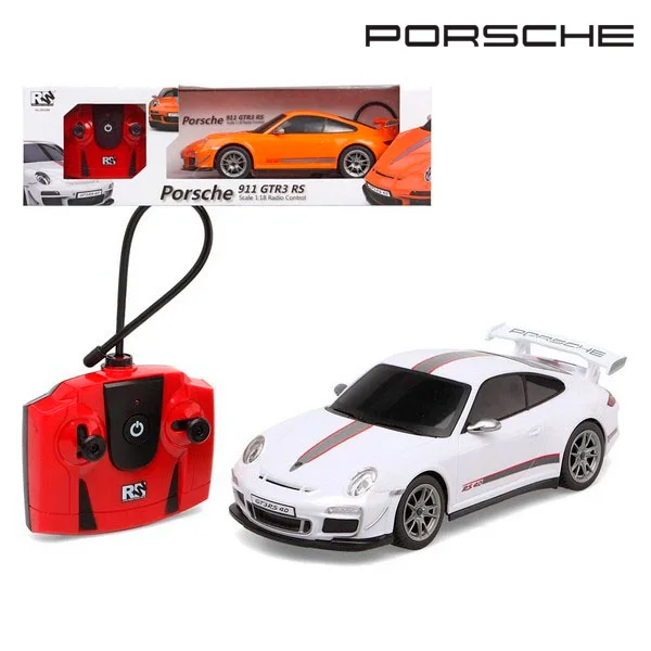 Автомобиль с дистанционным управлением Porsche 911 GT3 RS
