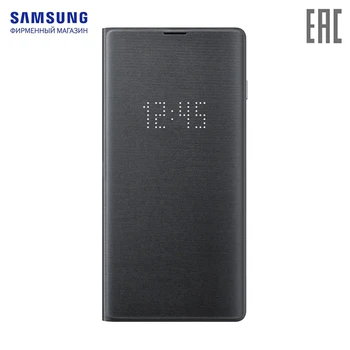 

Mobile Phone Cases & Covers Samsung EF-NG973PBEGRU phone case smartphone accessories LED View Cover Galaxy S10