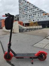 Kit de guardabarros para patinete eléctrico, guardabarros trasero delantero antidesgaste duradero para Xiaomi M365 Pro, accesorios para Scooter