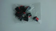 Snap-In Rocker-Switch Boat Position SPST On-Off KCD1 3A 15--10mm 10pcs/Lot 2p Single-Pole