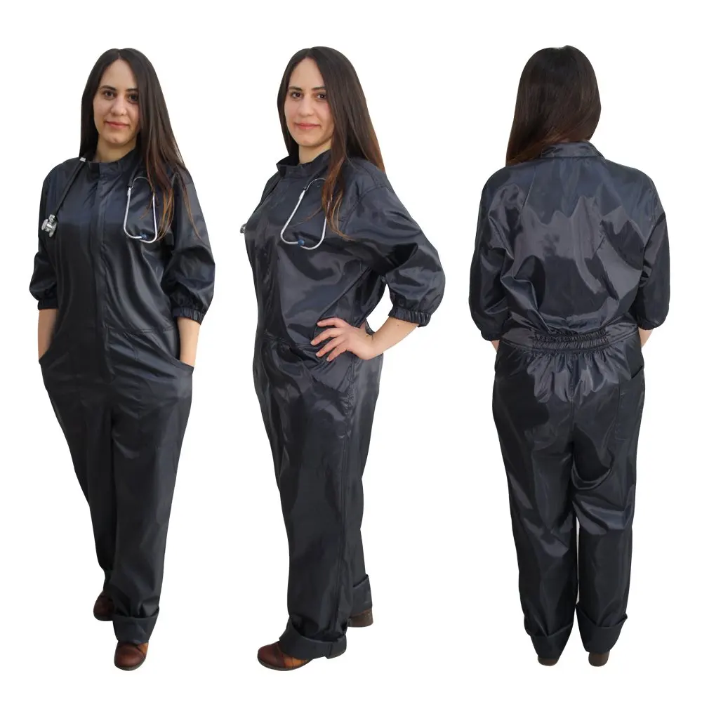 

Veterinary Unisex Overalls
