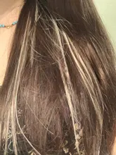 ZURIA-Mini cinta en extensiones de cabello humano, adhesivo Invisible de trama de piel, color mezclado, cabello Real Natural de 12, 16, 20 y 100%