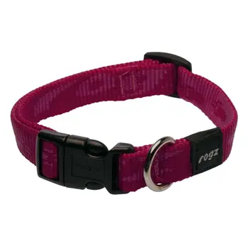 

Dog collar rogz alpinist m-16mm 260-400mm pink