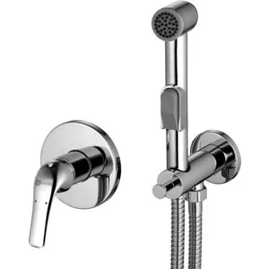 

Shower mixer Lemark plus advance with hygienic set (lm1219c)