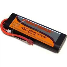 Аккумулятор Fullymax LiPo 7.4 V 4000 mAh(корпус Ni-MH