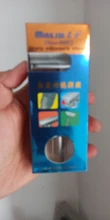 Maquinilla de afeitar de seguridad clásica para hombre, doble filo, ajustable, con hojas recubiertas de titanio, 5 uds.