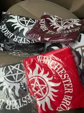 2020 nueva camiseta mujeres Supernatural Winchester Bros Hip Hop mujeres camisetas de 100% de algodón de talla grande de verano streetwear camisetas top